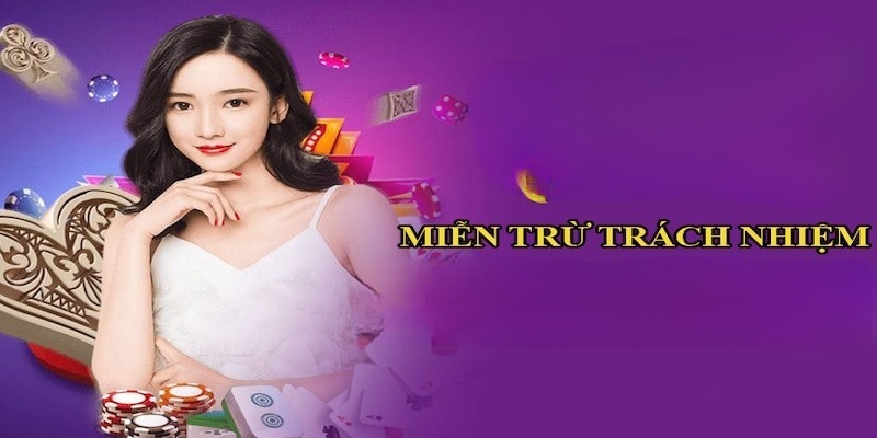 Nội dung miễn trừ trách nhiệm Cwin