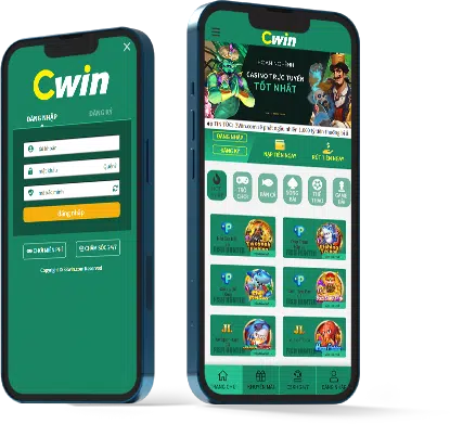 Tải app Cwin trên di động