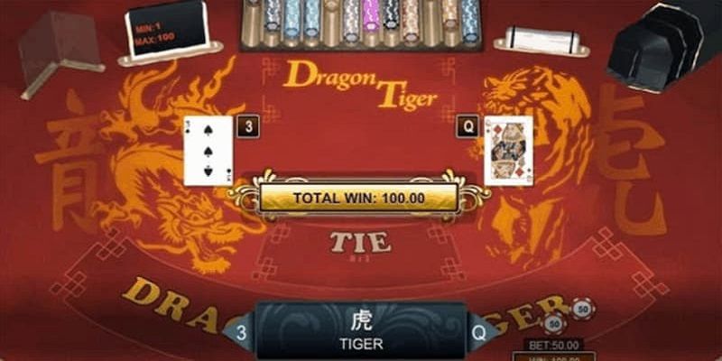 Cách chơi game rồng hổ săn thưởng hậu hĩnh