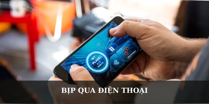 Bịp qua điện thoại 