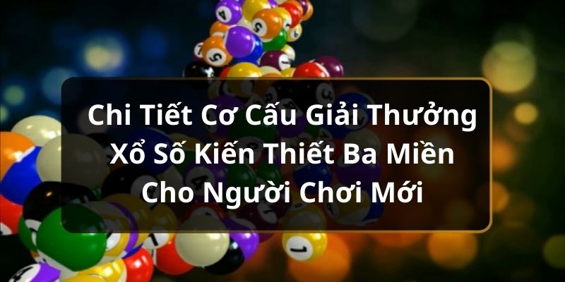 xổ số kiến thiết