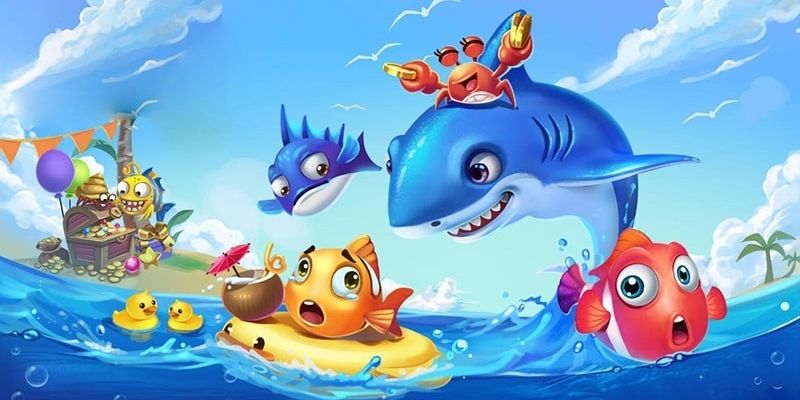 Tổng hợp các mẹo tham gia chơi game săn cá dành cho bạn mới 